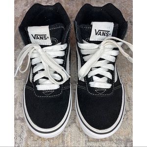 Kid’s Vans